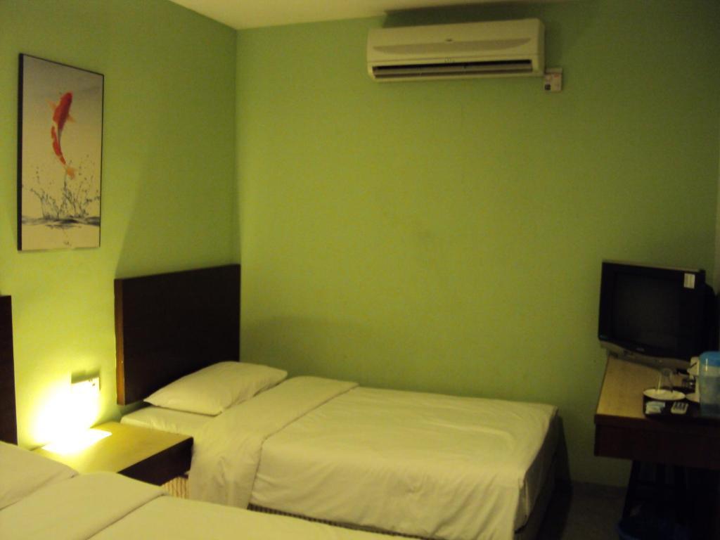 Golden Bay Hotel Malacca Kamer foto