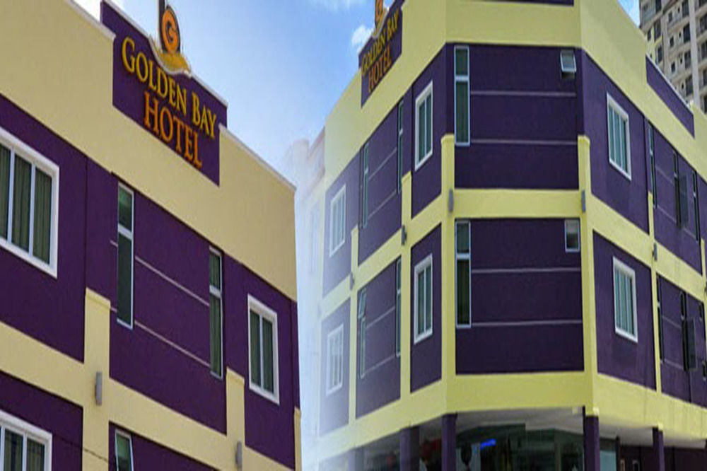 Golden Bay Hotel Malacca Buitenkant foto